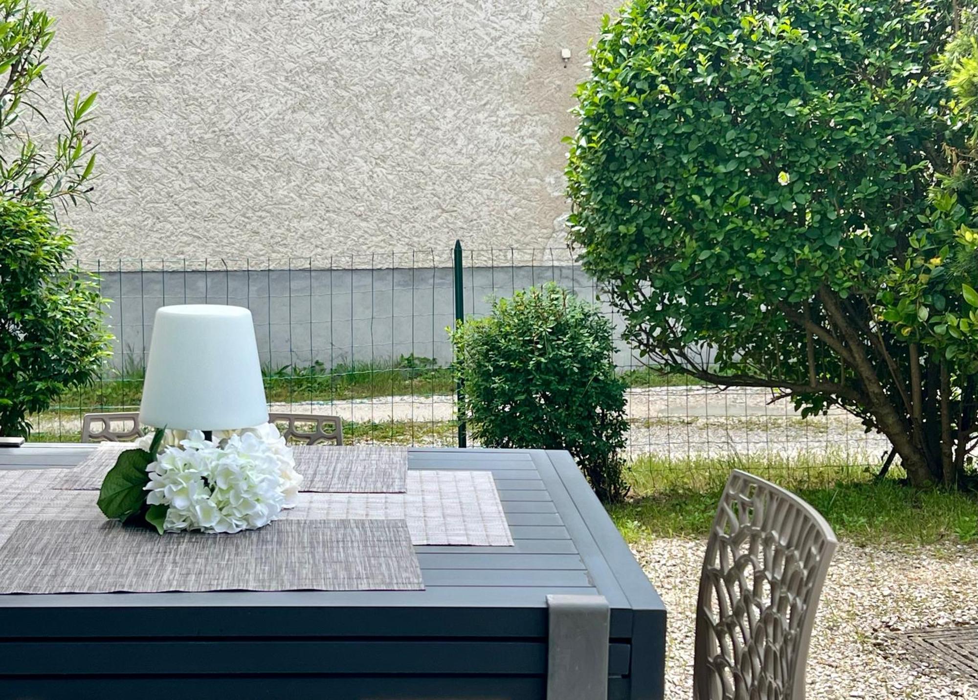 Chambre Au Calme L Jardin I Tram L Grenoble Nord St Egreve Saint-Egreve Extérieur photo