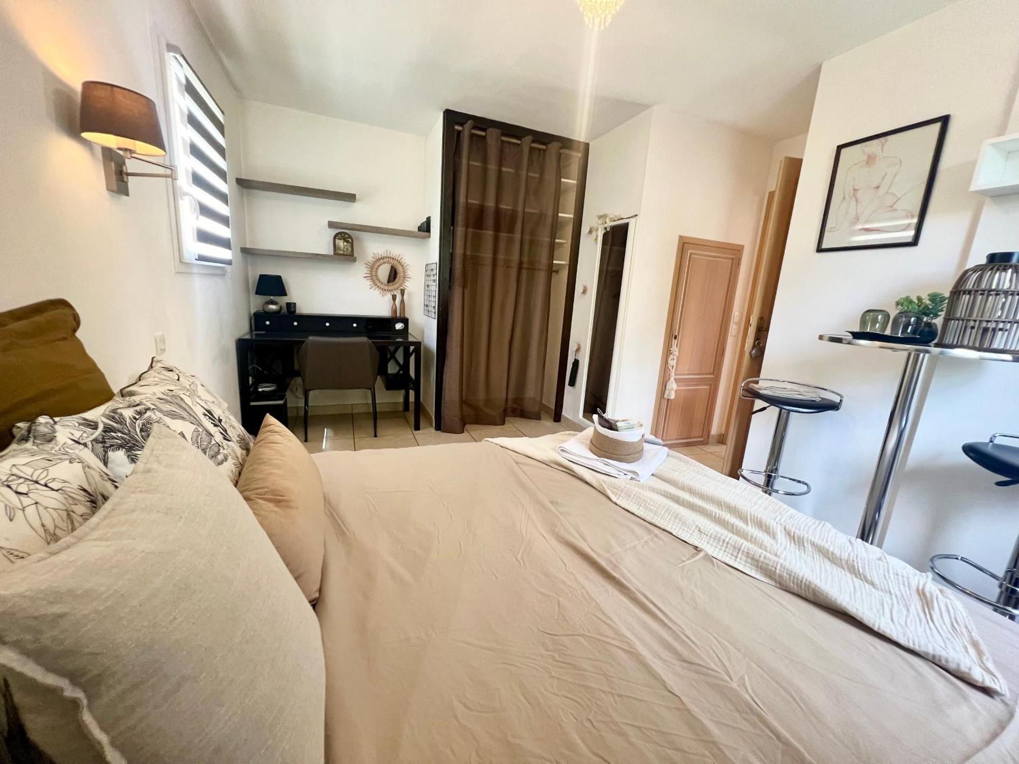 Chambre Au Calme L Jardin I Tram L Grenoble Nord St Egreve Saint-Egreve Extérieur photo