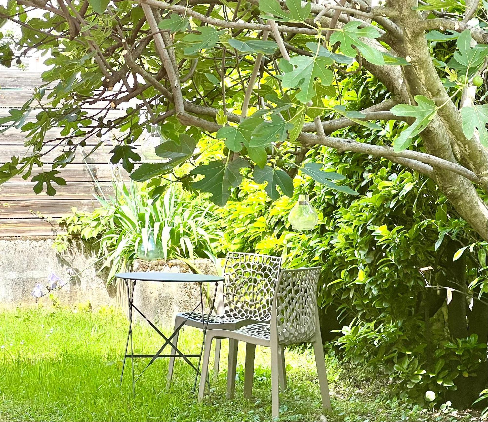 Chambre Au Calme L Jardin I Tram L Grenoble Nord St Egreve Saint-Egreve Extérieur photo